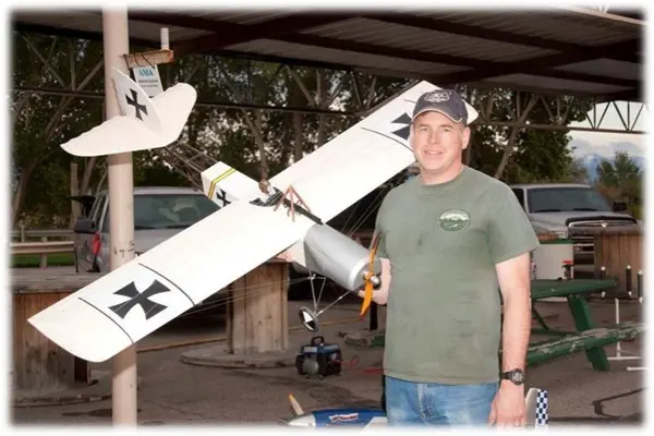 Bob Smith – Top Flite Elder 40