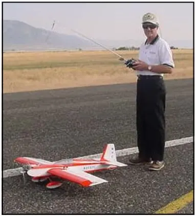 Bill Cowley & his Sig SE