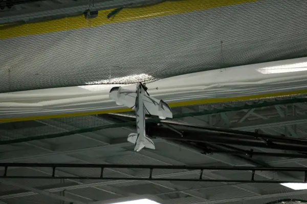 Ephraim Wendell found the netting