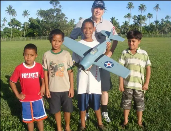 NEWS FROM TONGA