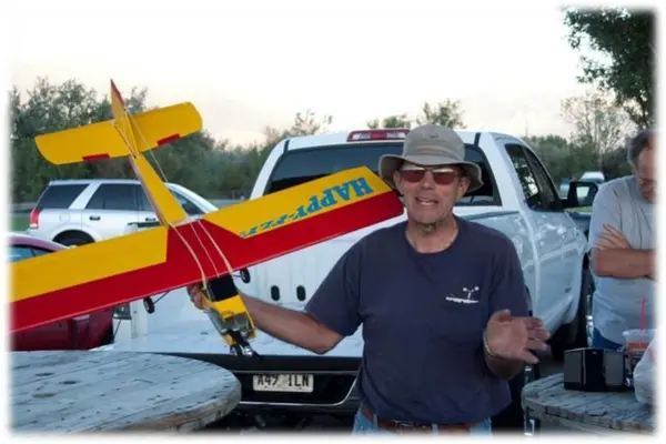 Art Steuck – Happy Fly 20