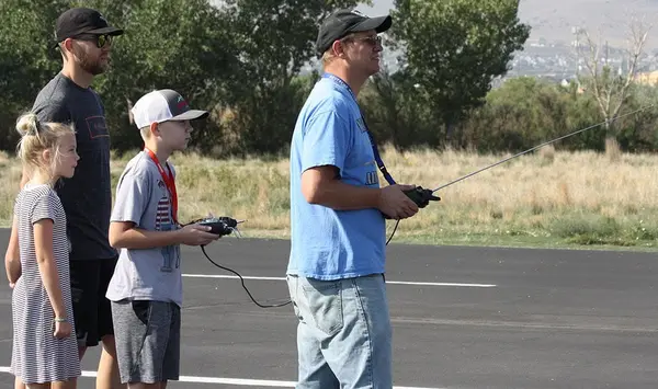 Jeff training