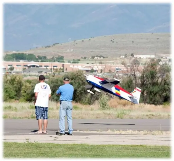 Andrew Jesky gives us a low pass!