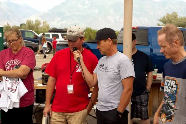 Joe tells us about his turbine F-16.