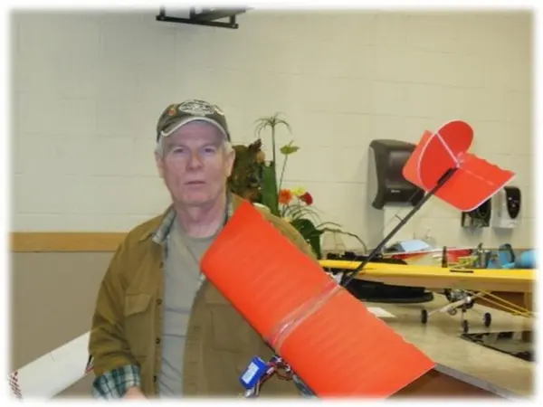 Russ Ross – Micro Stick