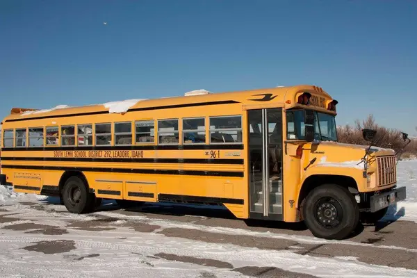 You know a guy is "all in" when he buys an R/C bus! Hats off to Wendell Henrie!