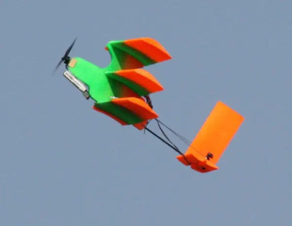 Triplane, Ryan