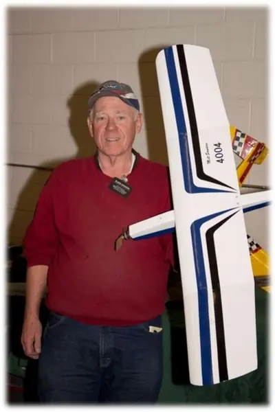 Milt Sanders – House of Balsa 2X4