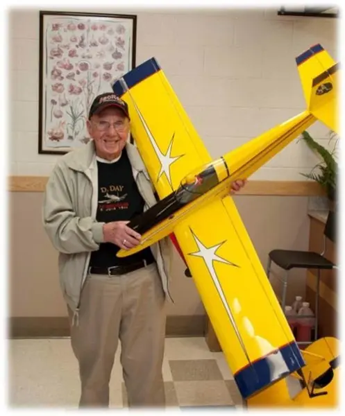 Frank Heiss: 4-Star 40