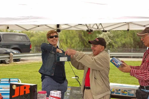 Picking a winner!