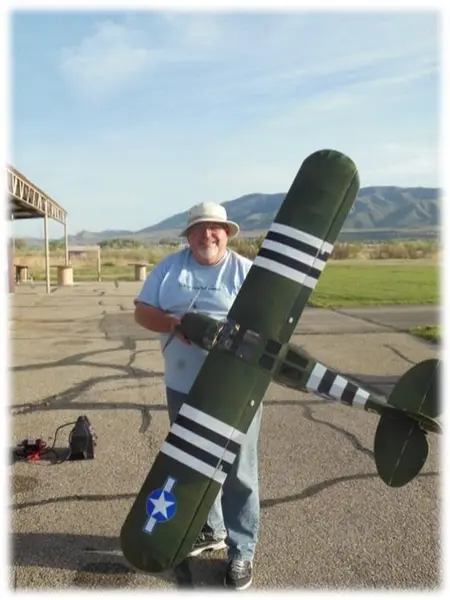 Teri Swapp – L19 Grasshopper