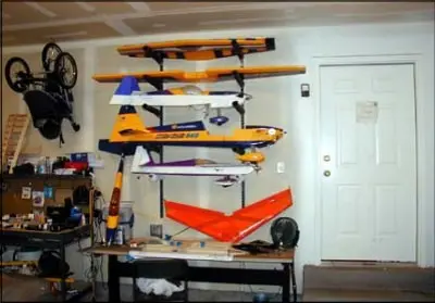 For my father and I, R/C has been a wonderful hobby to share and enjoy together. I love to see others club