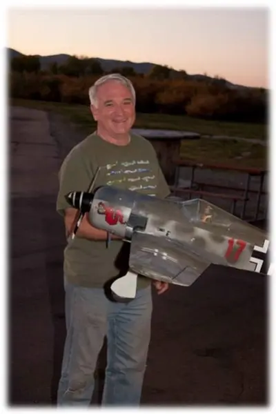 Alan Sanders – Modeltech FW 190