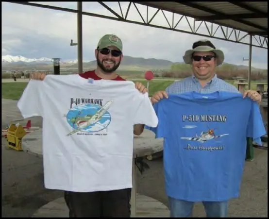 Two of the 3 WINNERS!!!