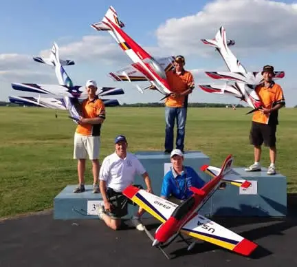 The 2015 USA team