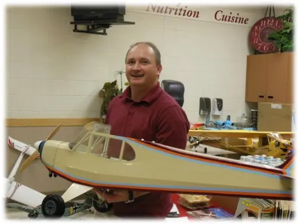 John Watson – Super Cub