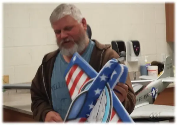 Steve Savage – Griffwerks Foamy