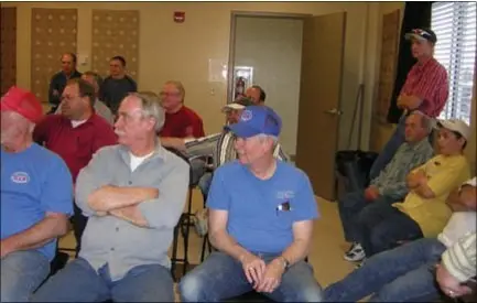 Pictures from the Ephraim Fun fly