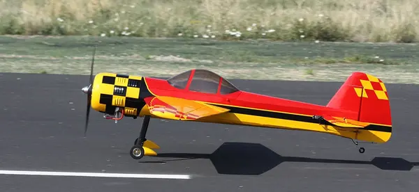 Yak 54