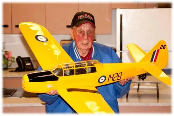 Frank Heiss – PT-19