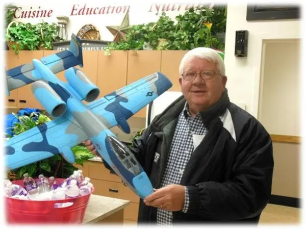 McClain Bybee – A10 Warthog