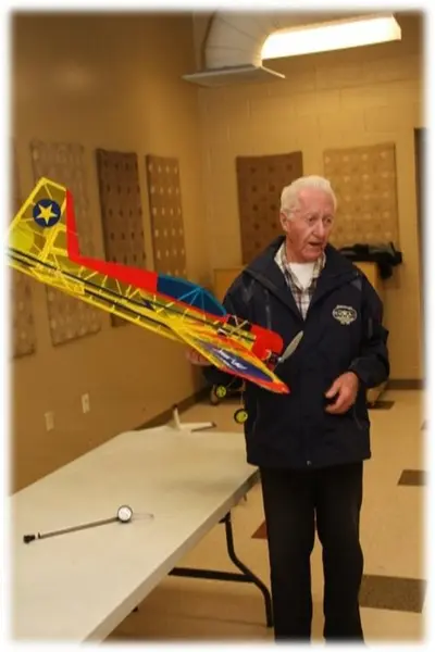 Bill Cowley – profile Yak 54