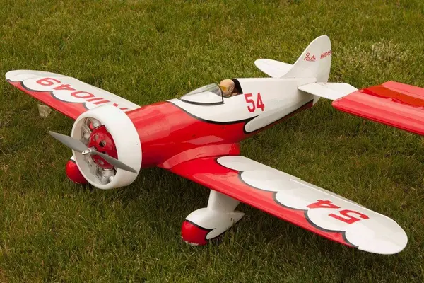 Nice looking Gee Bee