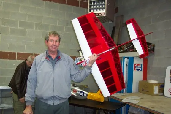 Ralph Gale's Top Cap