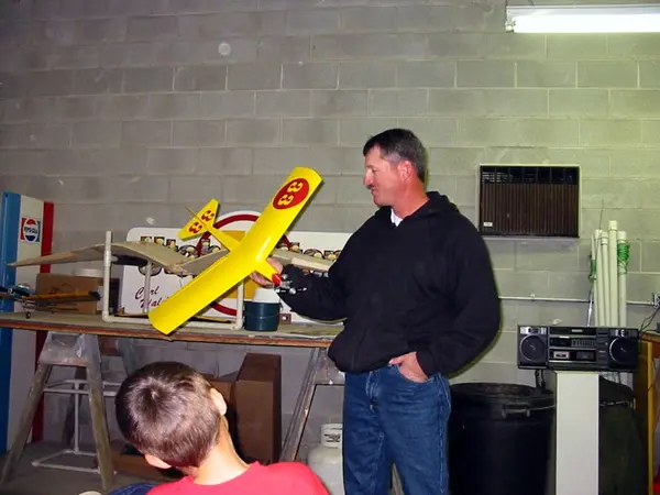 Marlin Smith's modified GLH .049