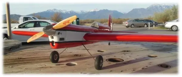 Some Utah Valley Club History