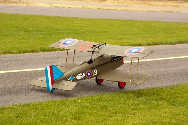 Nice SE-5!