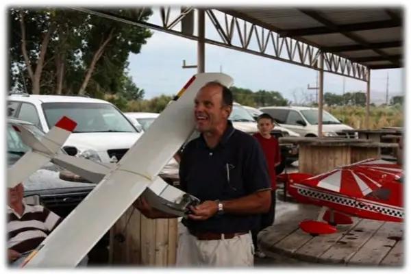 Winner: Jeff Packer “Big Stick”