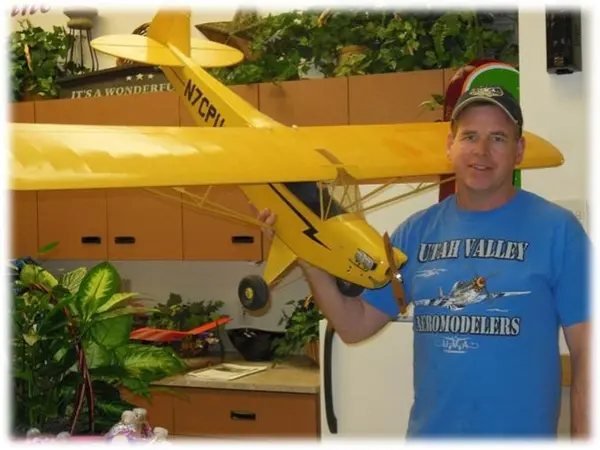 Bob Smith – Sig Piper J3 Cub