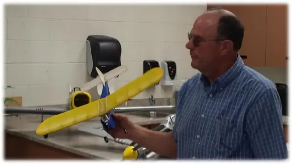 Art Steuck – Mountain Modelers “Tom-E-Boy”