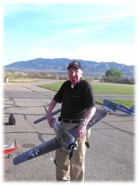 Frank Heiss: Focke Wulf 190