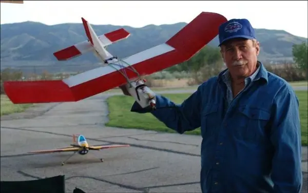 Roger Ross “Albatross”