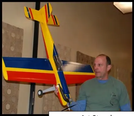 “Hurricane by Model Tech”