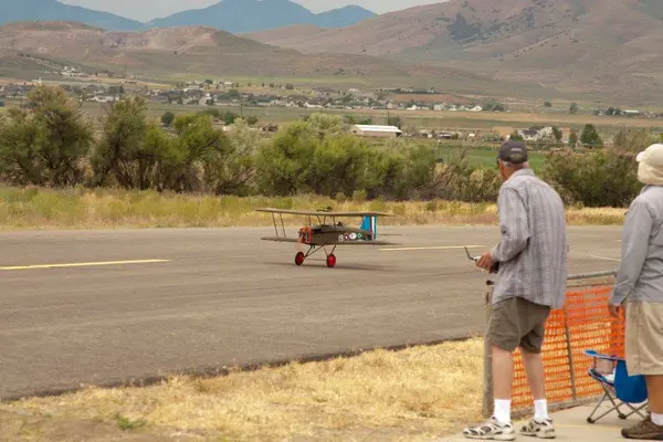 Nice landing!