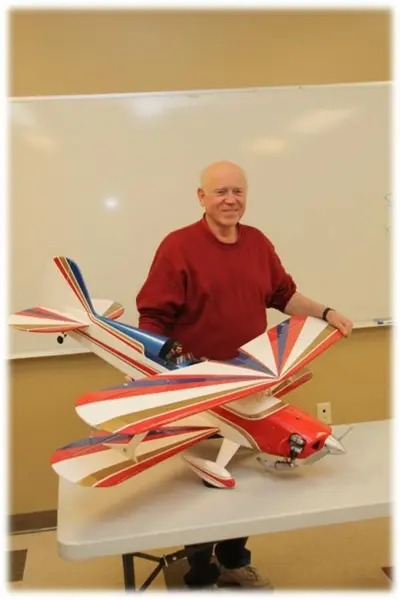 Milt Sanders – Super Skybolt