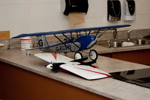 Just a couple of Model of the Month entries this time.