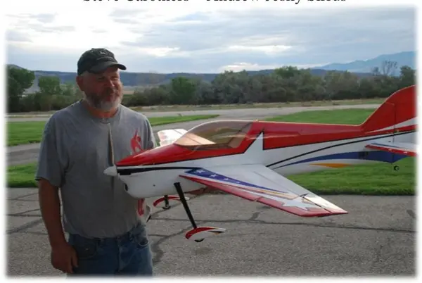 John Watson – Hanger 9 Toledo Special
