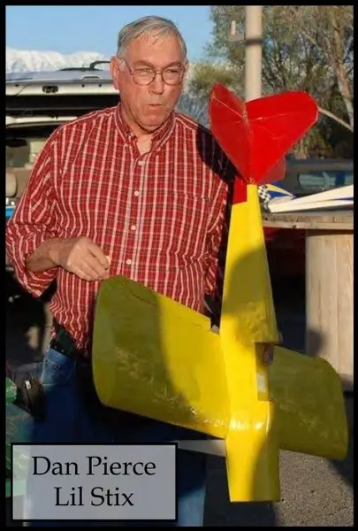 Bill Cowley Piper Cub