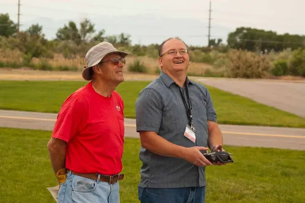 Art and John W