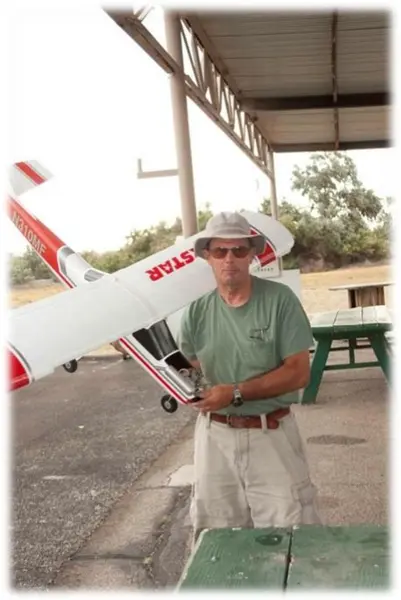 Art Stueck – Avistar (Art’s serious face shows us how he feels