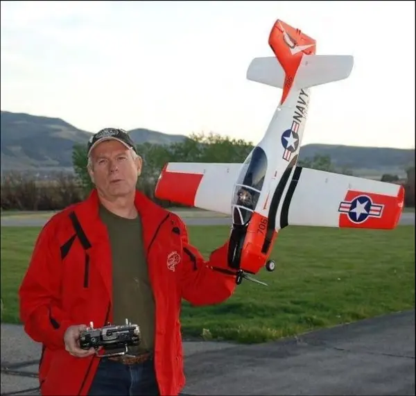 Russ Ross “T-28”