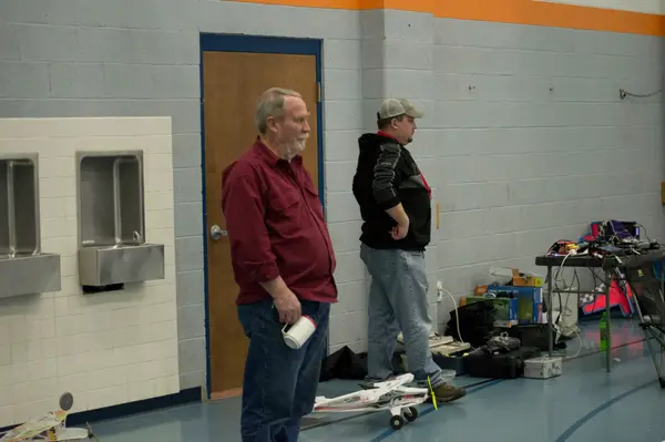 Ephraim Roger and Greg