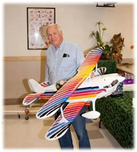 Wally Smith – Christen Eagle