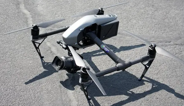 DJI pro tricked-out