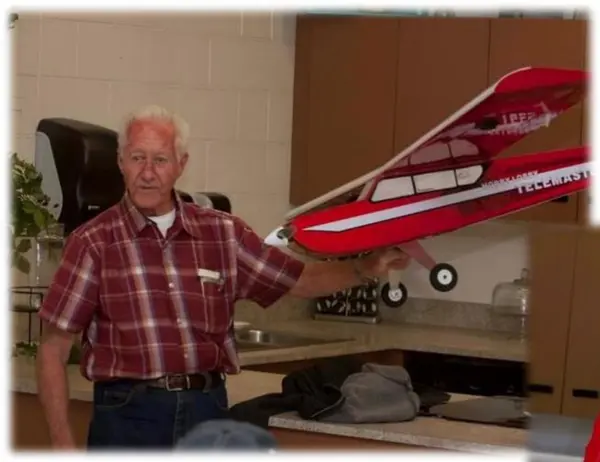 Bill Cowley – Hobby Lobby Telemaster Electric