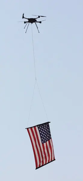 Flag ceremony